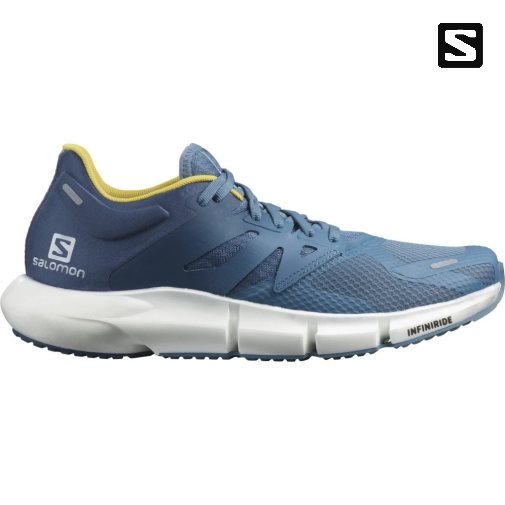 Blue Salomon Predict 2 Men's Running Shoes | PH 05267H